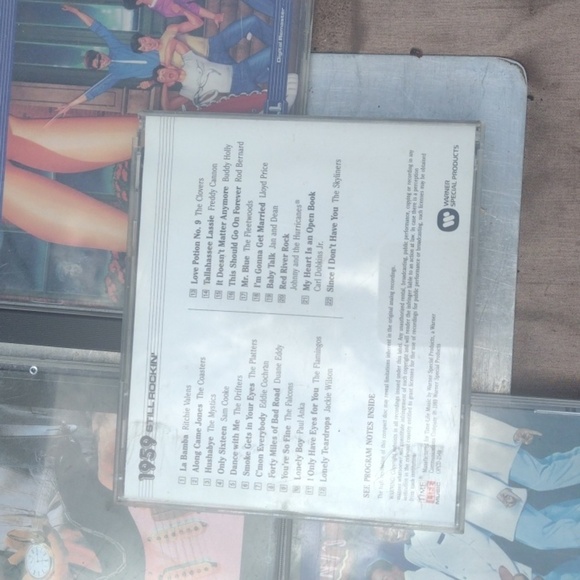 Classic Rock 'n' Roll CD Collection - Picture 2 of 4